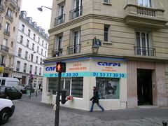 Rue Abel - Paris (France)