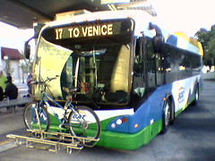 Hybrid Bus