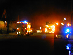 Monmouth Fire 28 Jan 2007.003