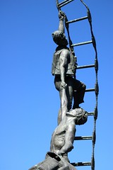 San Pedro Sailor Monument