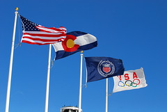 United States, Colorado, United States Olympic...