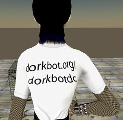 dorkbotdc tshirt back