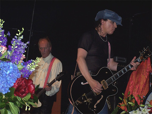 Kane and Sylvain, live 2004