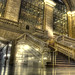 Grand Central Station staircase
