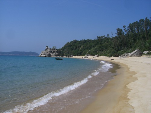 Cham island