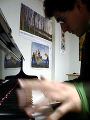 HECTOR SANCHEZ, PIANO