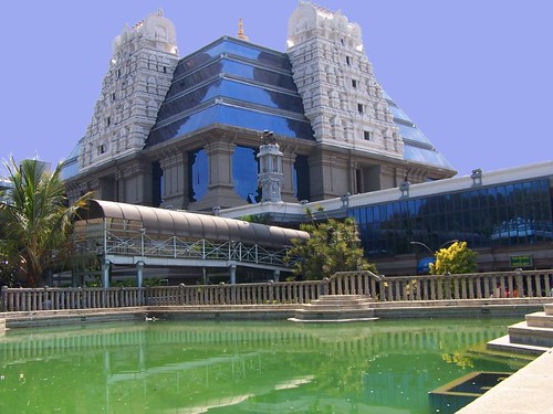 Image result for bangalore iskcon temple photos