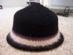 felted hat