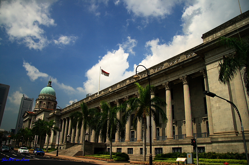 City Hall Singapore