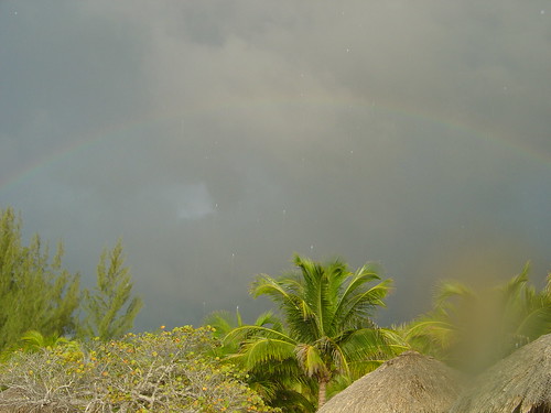 Rainbow, Cozumel