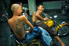 yangon bikers