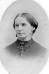 Susan Treadwell Eastman ca. 1870