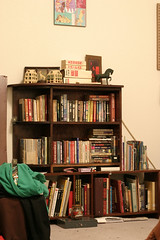bookcase
