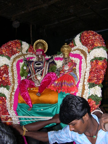Mallikeswarar Temple, Chennai