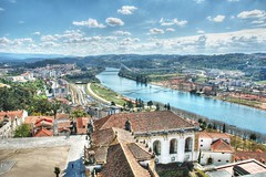 HDR Coimbra east view