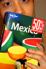 Lonely Planet Mexico (27 Mar 2007)