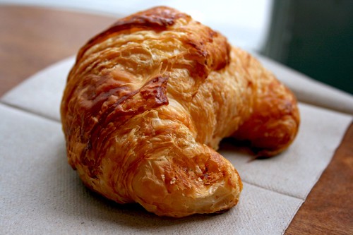 Robyn's Croissant