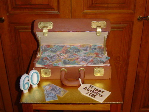  Briefcase full of money; ← Oldest photo