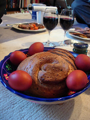 Bread & eggs