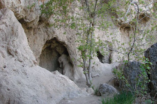 Limstone caves