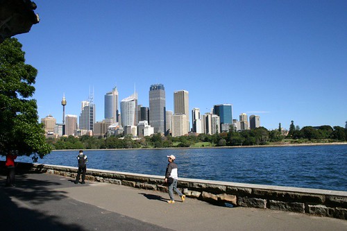 Skyline -  Sydney