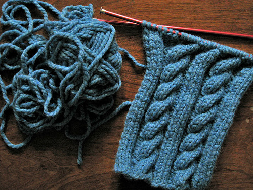 knitting today