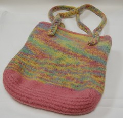 Felted Tote