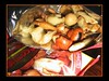 Japanese "Fast Food" - Snack Mix