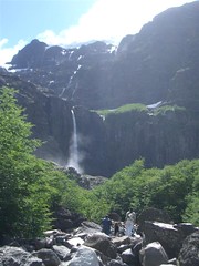 Tronador - 06 - Waterfall (Large)