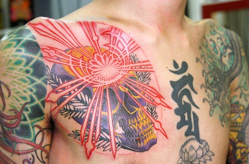 adrian lee tattoo. Tattoo by adrian Lee