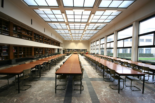 Henry Van de Velde Bibliothek