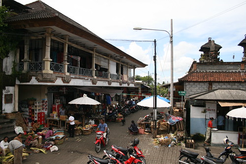 烏布市場(Pasar Ubud )