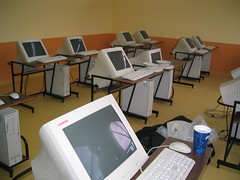 La Vina Computer Lab