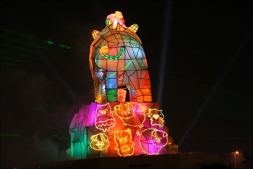 2007台灣燈會在嘉義117