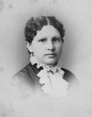 Abigail Maynard Eastman ca. 1880