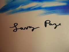 Larry Page's Signature