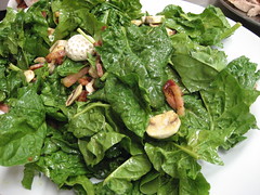 Spinach Salad