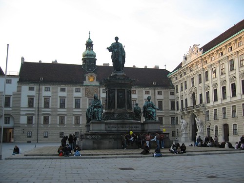 Plaza, Old Burg