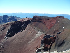 Red Crater, Tongariro National Park