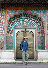 Inside Jaipur's City Palace