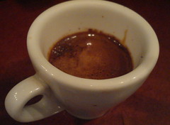 Ritual Roasters espresso