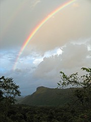 Rainbow and Cabeça de Leon - Matutu 2006