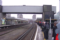 East Croydon Station