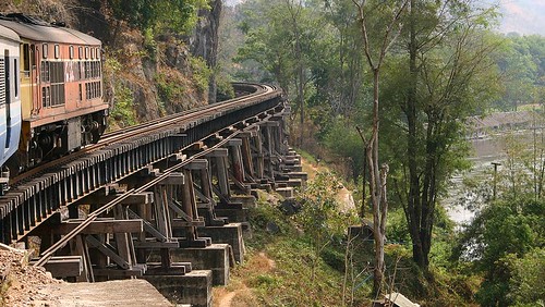 River Kwai Railway