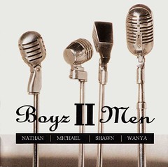[藝文] Boyz II Men演唱會：屬於成長的回憶