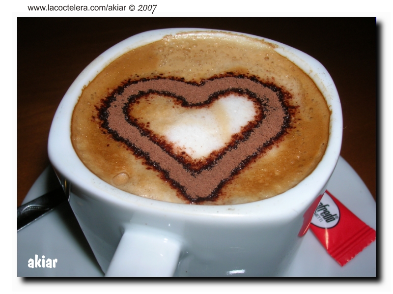 Café Corazón.
