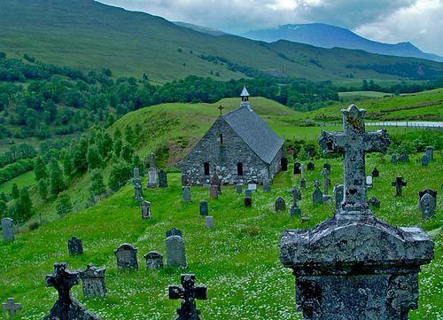 monarch church scotland