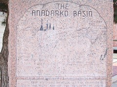 The Anadarko Basin Marker