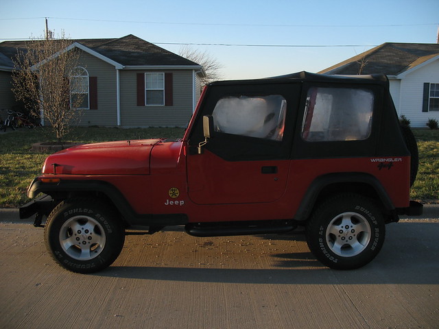 jeep wrangler 1994jeepwrangler