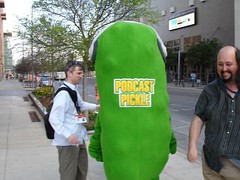 The Podcast Pickle